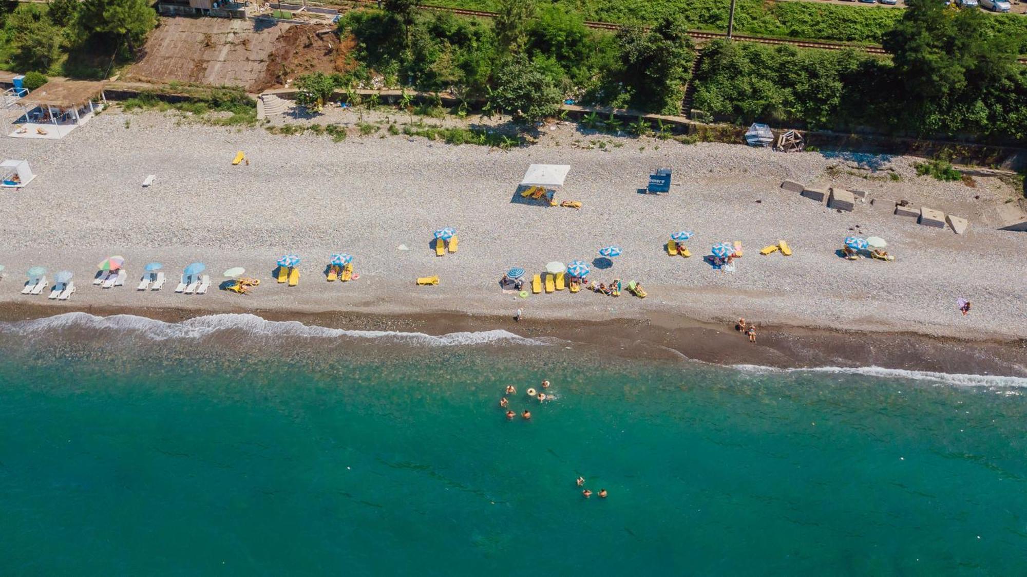 Capo Verde Hotel Batumi Exterior photo